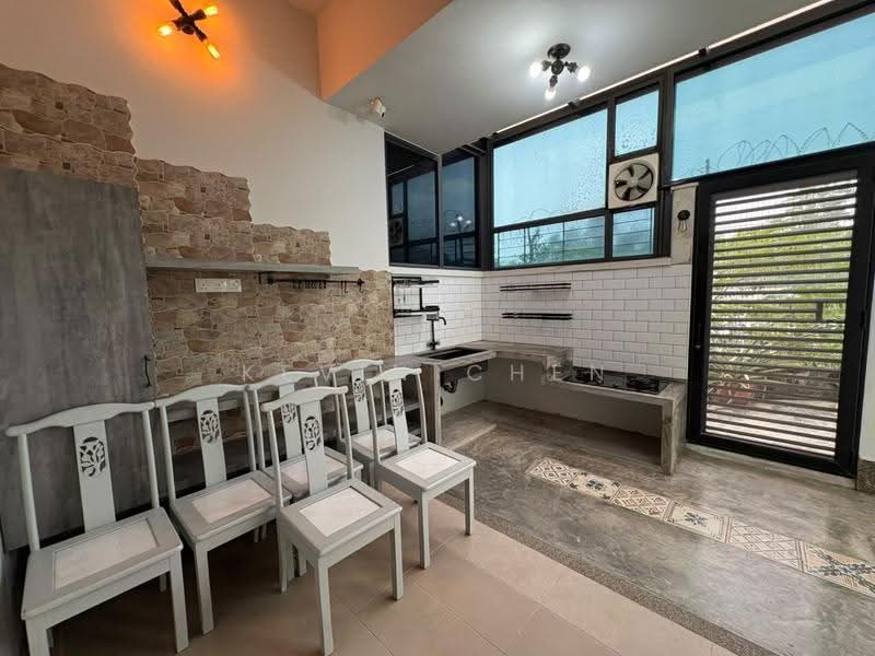 2.5-storey Terraced House for Rent in Taman Taynton View (Cheras) - Kevin Chen - Kitchen - PropertyGuru.com.my