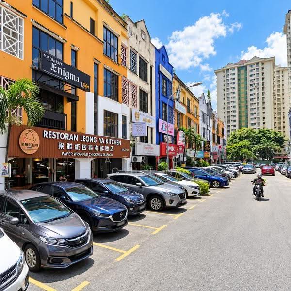 Kedai untuk Disewa di Taman Danau Desa (Taman Desa) - Patrick Chen - Exterior - PropertyGuru.com.my