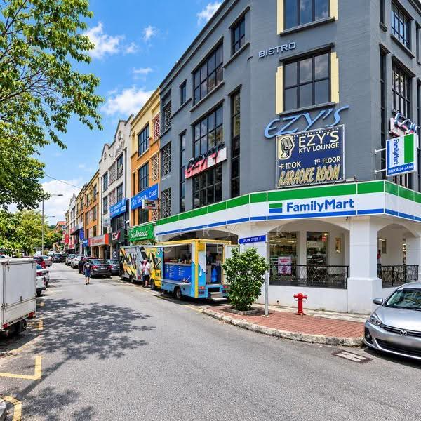 Kedai untuk Disewa di Taman Danau Desa (Taman Desa) - Patrick Chen - Exterior - PropertyGuru.com.my
