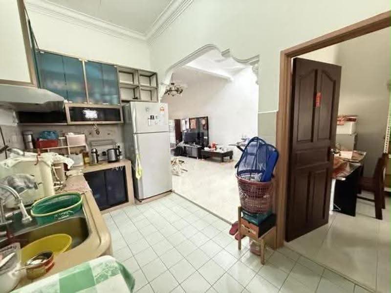 Rumah Teres untuk Dijual di Taman Nusa Bestari (Iskandar Puteri (Nusajaya)) - Wendy Tay - Kitchen - PropertyGuru.com.my