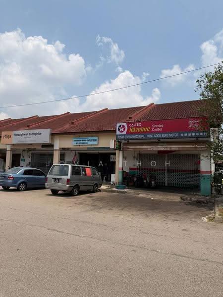 Shop for Sale in Taman Nusantara (Iskandar Puteri (Nusajaya)) - Jovia Thoh - Exterior - PropertyGuru.com.my