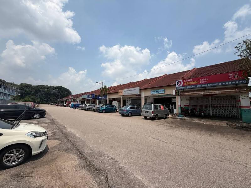 Shop for Sale in Taman Nusantara (Iskandar Puteri (Nusajaya)) - Jovia Thoh - Exterior - PropertyGuru.com.my