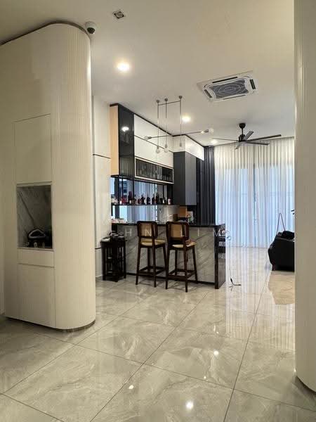 Bungalow House for Sale in Taman Ekoflora (Johor Bahru) - John Lim - Living Room - PropertyGuru.com.my
