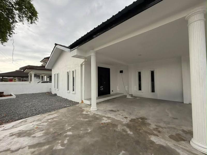 Bungalow House untuk Dijual di Taman Markisah (Bukit Mertajam) - Janes Lee - Exterior - PropertyGuru.com.my