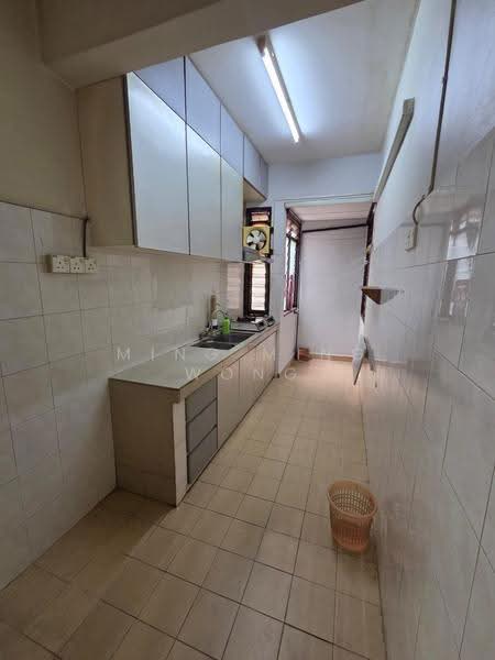 Pangsapuri untuk Dijual di Taman Pusat Kepong - Ming Ming Wong - Kitchen - PropertyGuru.com.my