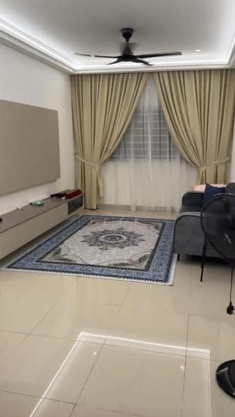 Kediaman Servis untuk Disewa di Savanna Executive Suite @ Southville City - Jeff Cheah - Living Room - PropertyGuru.com.my