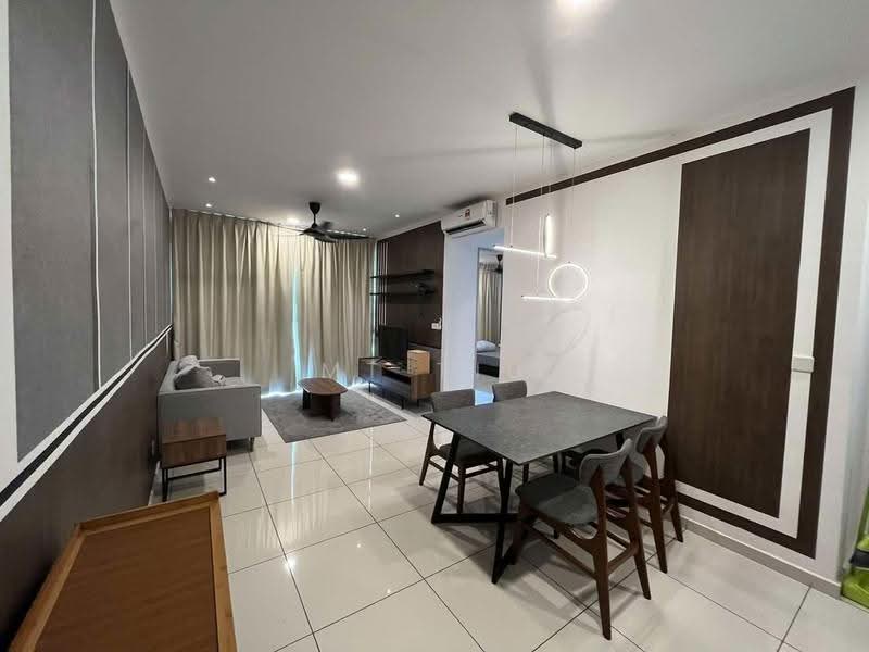 Service Residence for Sale at Kenwingston Platz - MT Tiu - Living Room - PropertyGuru.com.my