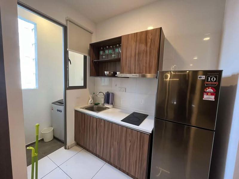 Service Residence for Sale at Kenwingston Platz - MT Tiu - Kitchen - PropertyGuru.com.my