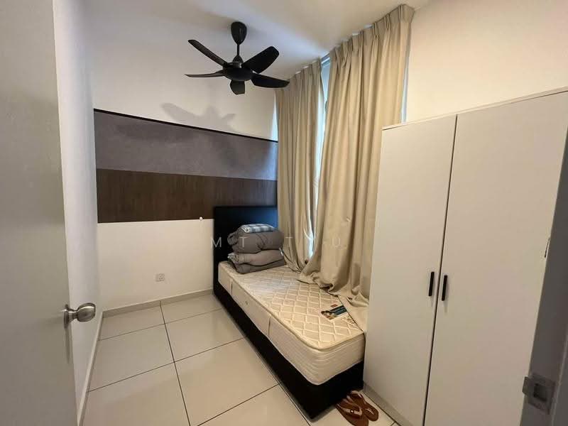 Service Residence for Sale at Kenwingston Platz - MT Tiu - Bedroom - PropertyGuru.com.my