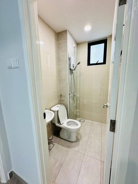 Kondominium untuk Disewa di Botanika - Sam Liew - Bathroom - PropertyGuru.com.my