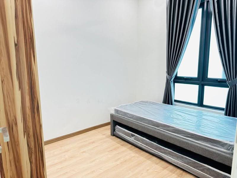 Kondominium untuk Disewa di Botanika - Sam Liew - Bedroom - PropertyGuru.com.my