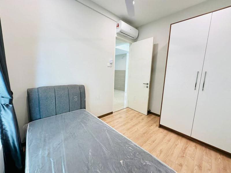 Kondominium untuk Disewa di Botanika - Sam Liew - Bedroom - PropertyGuru.com.my