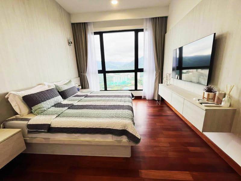 Kondominium untuk Disewa di Muze @ PICC - Jerry Tan - Bedroom - PropertyGuru.com.my