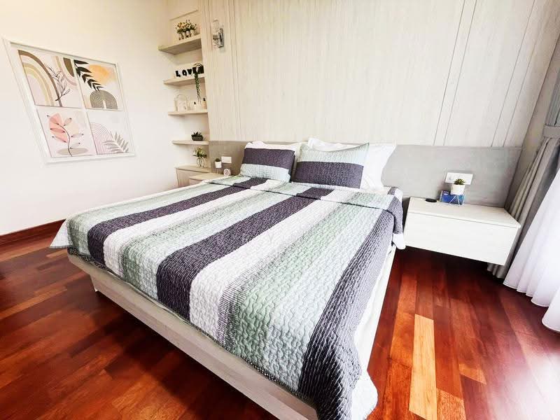 Kondominium untuk Disewa di Muze @ PICC - Jerry Tan - Bedroom - PropertyGuru.com.my