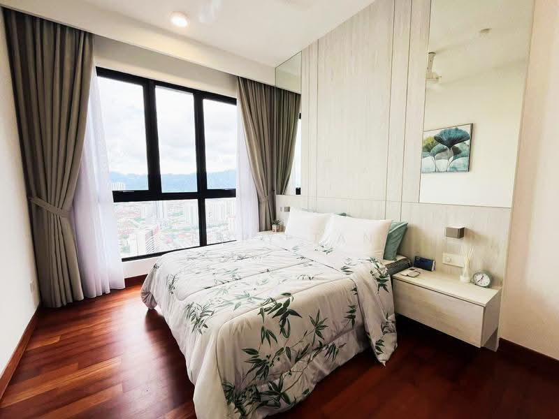 Kondominium untuk Disewa di Muze @ PICC - Jerry Tan - Bedroom - PropertyGuru.com.my