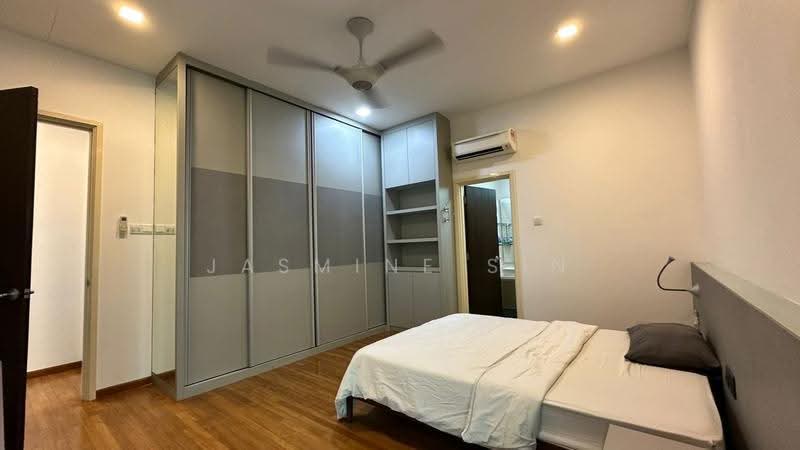 Semi-Detached House for Rent in Senibong (Permas Jaya) - Jasmine Sin - Bedroom - PropertyGuru.com.my