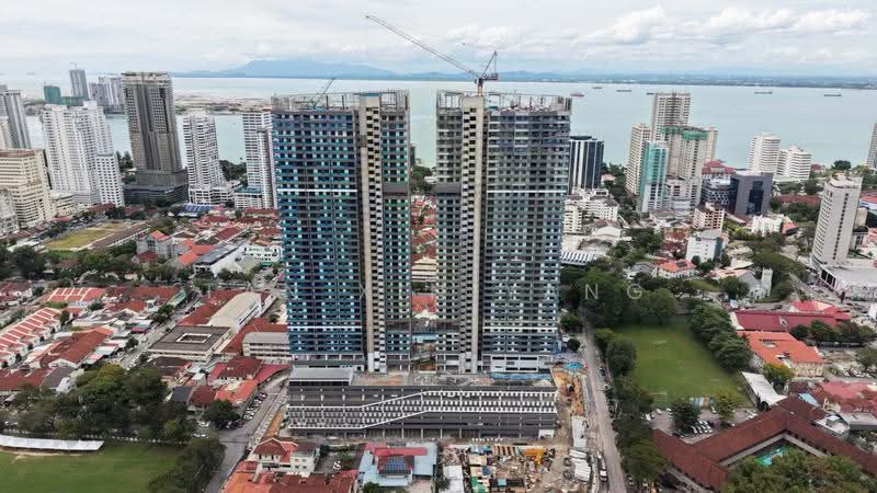 Kondominium untuk Dijual di Lumina Residence - Tan Xin Yang - Exterior - PropertyGuru.com.my