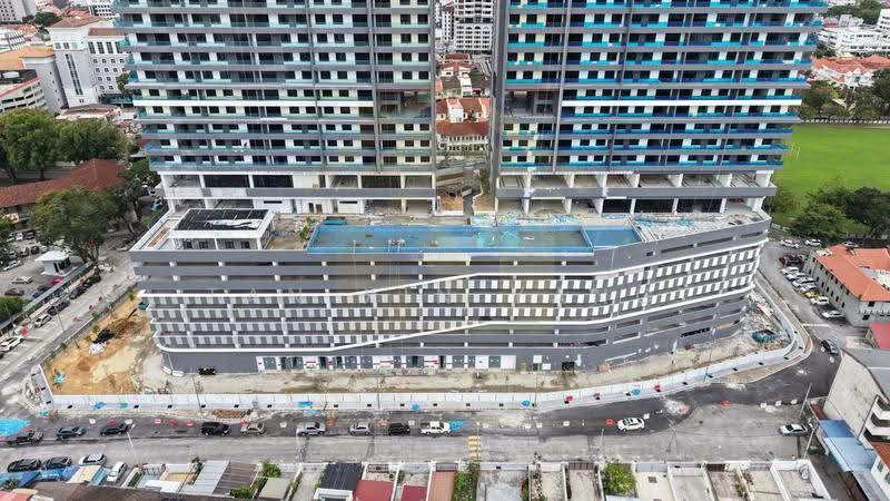 Kondominium untuk Dijual di Lumina Residence - Tan Xin Yang - Exterior - PropertyGuru.com.my
