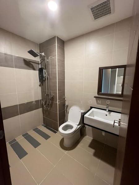Kondominium untuk Disewa di Botanika - Janice Yong - Bathroom - PropertyGuru.com.my