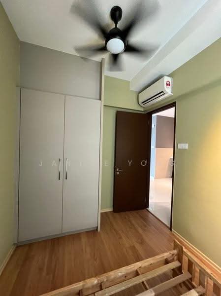 Kondominium untuk Disewa di Botanika - Janice Yong - Bedroom - PropertyGuru.com.my