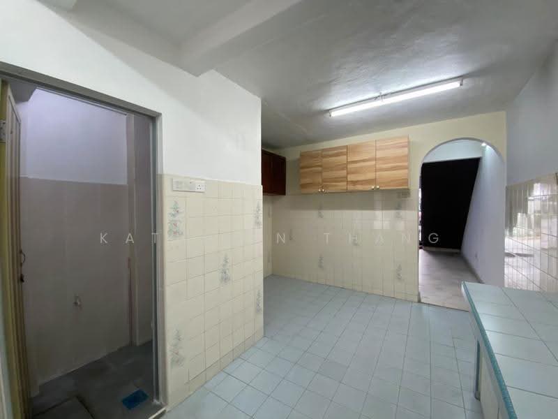 Rumah Teres 2.5-Tingkat untuk Dijual di Taman Dato Senu (Sentul) - Kathreen Thang - Kitchen - PropertyGuru.com.my