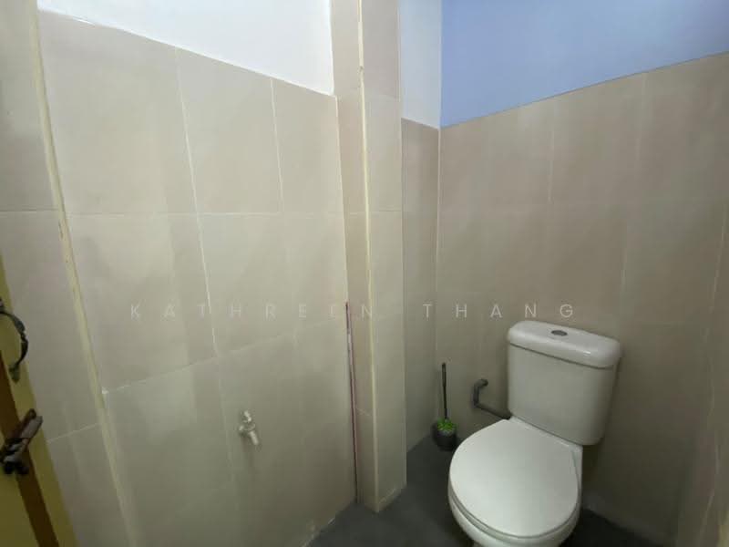 Rumah Teres 2.5-Tingkat untuk Dijual di Taman Dato Senu (Sentul) - Kathreen Thang - Bathroom - PropertyGuru.com.my