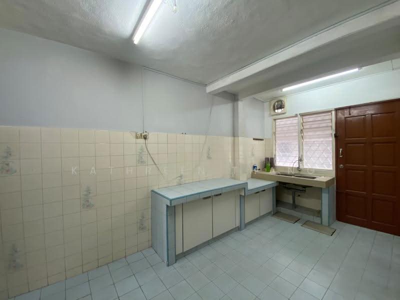 Rumah Teres 2.5-Tingkat untuk Dijual di Taman Dato Senu (Sentul) - Kathreen Thang - Kitchen - PropertyGuru.com.my