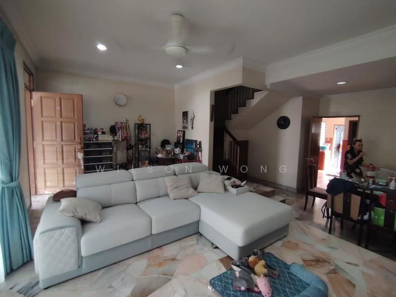 2-storey Terraced House for Sale in Taman Bukit Maluri (Kepong) - Wilson Wong - PropertyGuru.com.my