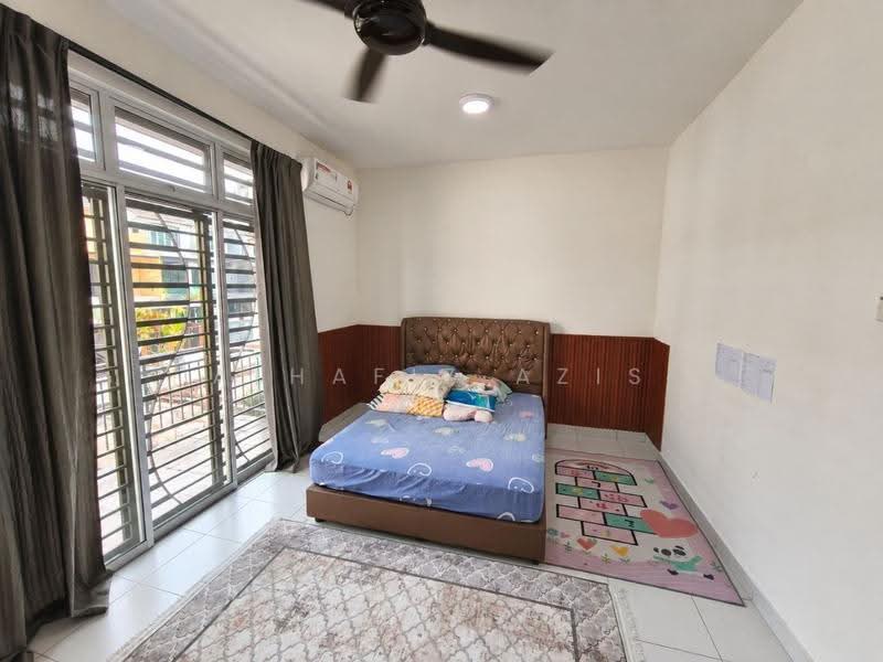 2.5-storey Terraced House for Sale in Taman Pulai Mutiara (Iskandar Puteri (Nusajaya)) - ALHAFIZ AZIS - Bedroom - PropertyGuru.com.my
