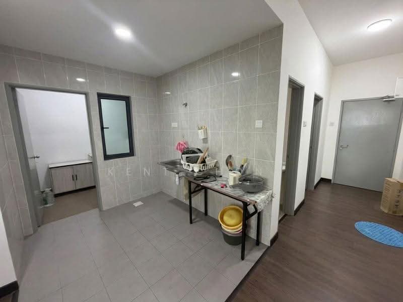 Kondominium untuk Disewa di Vista Bangi - Kent Chong - Kitchen - PropertyGuru.com.my