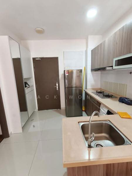 Kediaman Servis untuk Dijual di Country Garden Central Park - Jack Wong - Kitchen - PropertyGuru.com.my