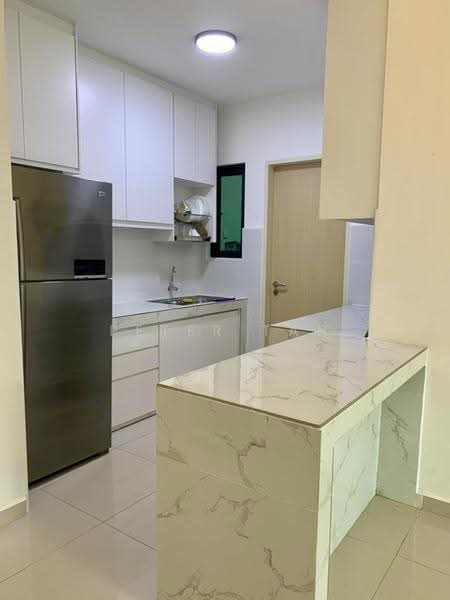 Kondominium untuk Disewa di Legasi Kampung Bharu - Peter Tan - Kitchen - PropertyGuru.com.my