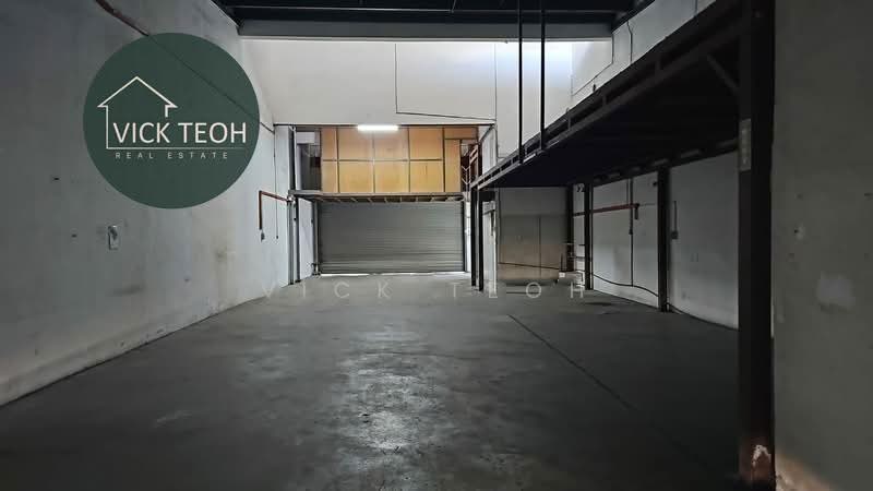 Kilang Teres untuk Dijual di Taman Industri Teguh (Bukit Mertajam) - Vick Teoh - Interior - PropertyGuru.com.my