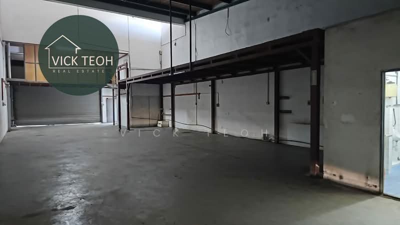 Kilang Teres untuk Dijual di Taman Industri Teguh (Bukit Mertajam) - Vick Teoh - Interior - PropertyGuru.com.my