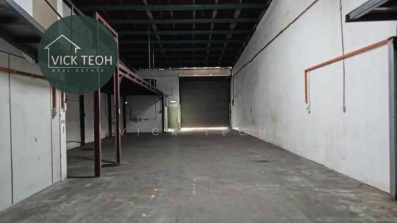 Kilang Teres untuk Dijual di Taman Industri Teguh (Bukit Mertajam) - Vick Teoh - Interior - PropertyGuru.com.my