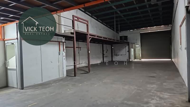 Kilang Teres untuk Dijual di Taman Industri Teguh (Bukit Mertajam) - Vick Teoh - Interior - PropertyGuru.com.my
