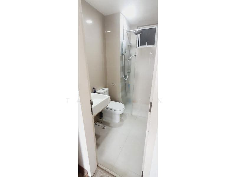 Service Residence for Rent at Southbank Residence - Tan Ru Xin - Bathroom - PropertyGuru.com.my
