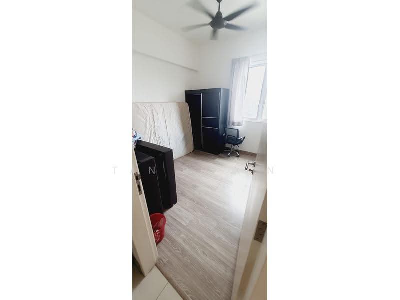 Service Residence for Rent at Southbank Residence - Tan Ru Xin - Bedroom - PropertyGuru.com.my