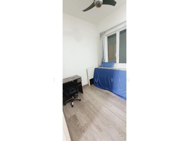 Service Residence for Rent at Southbank Residence - Tan Ru Xin - Bedroom - PropertyGuru.com.my