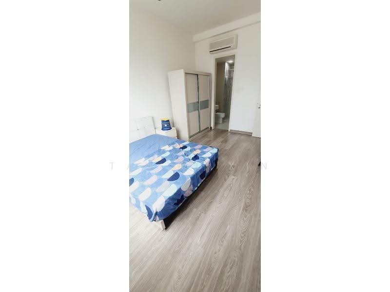 Service Residence for Rent at Southbank Residence - Tan Ru Xin - Bedroom - PropertyGuru.com.my
