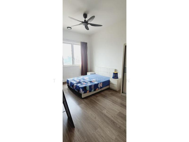 Service Residence for Rent at Southbank Residence - Tan Ru Xin - Bedroom - PropertyGuru.com.my
