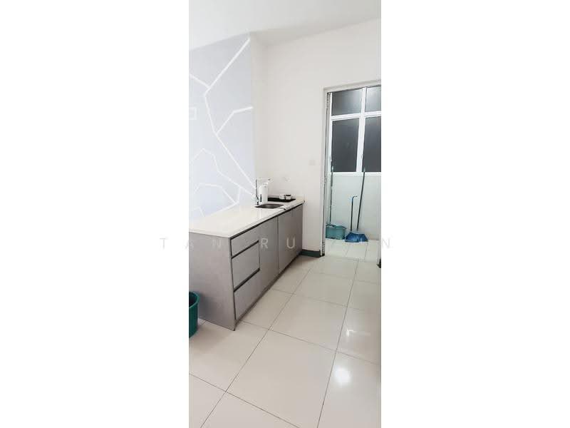 Service Residence for Rent at Southbank Residence - Tan Ru Xin - Kitchen - PropertyGuru.com.my