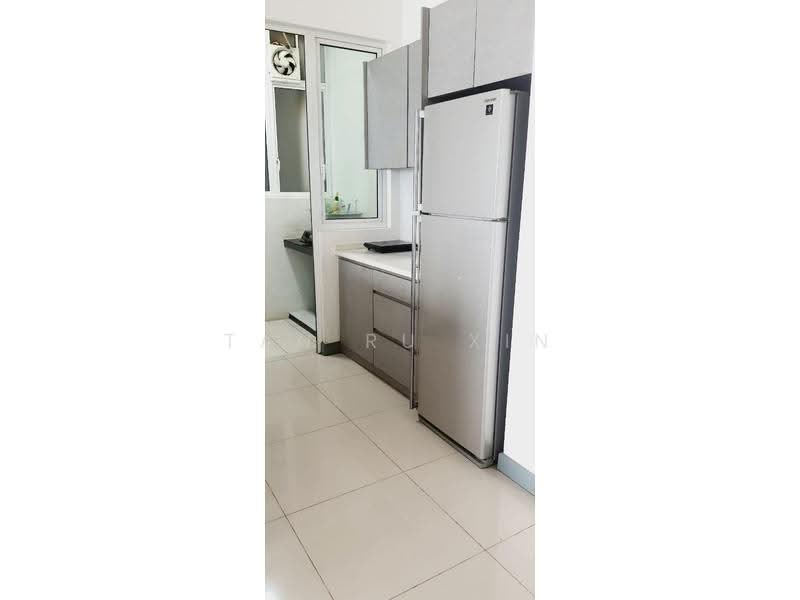 Service Residence for Rent at Southbank Residence - Tan Ru Xin - Kitchen - PropertyGuru.com.my