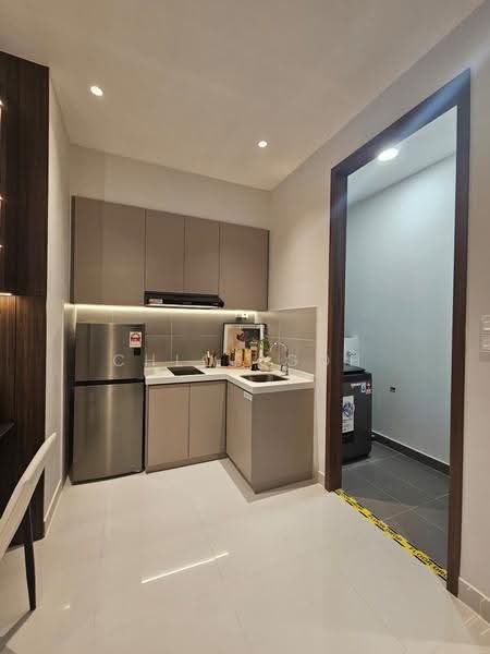 Service Residence for Sale at Paragon Suites @ CIQ - Chloe Goh - Kitchen - PropertyGuru.com.my