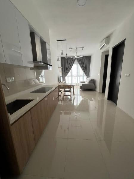 Service Residence for Rent at Sunway Velocity TWO - Devin Goik - Kitchen - PropertyGuru.com.my