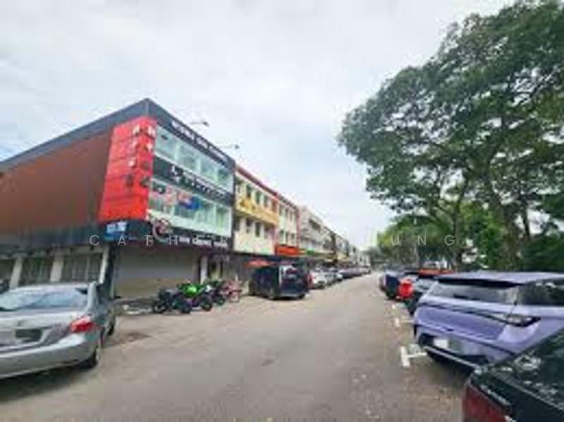 Shop for Sale in Taman Pelangi (Johor Bahru) - Catherine Thung - Exterior - PropertyGuru.com.my