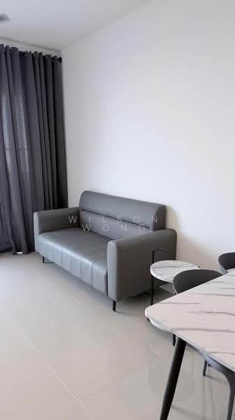 Kediaman Servis untuk Disewa di Baron Residence @ Lake City - Wilson Wong - Living Room - PropertyGuru.com.my