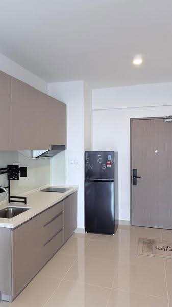 Kediaman Servis untuk Disewa di Baron Residence @ Lake City - Wilson Wong - Kitchen - PropertyGuru.com.my