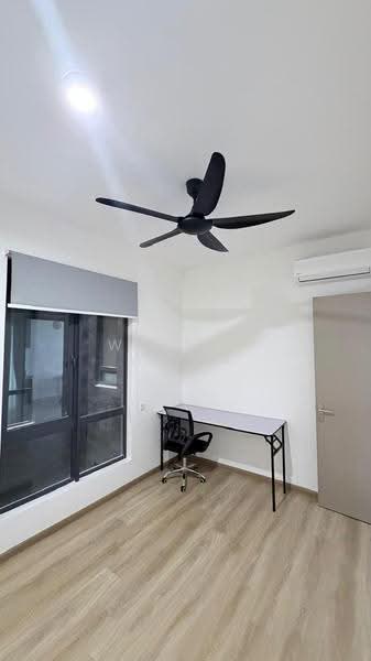 Kediaman Servis untuk Disewa di Baron Residence @ Lake City - Wilson Wong - Study - PropertyGuru.com.my