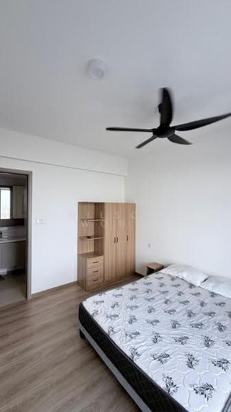 Kediaman Servis untuk Disewa di Baron Residence @ Lake City - Wilson Wong - Bedroom - PropertyGuru.com.my